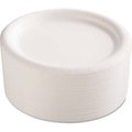 Ajm Packaging AJM Packaging Corp.® AJMCP9AJCWWH14 Premium Coated Paper Plates, 9" Dia.., White, 500/Carton AJM CP9AJCWWH14